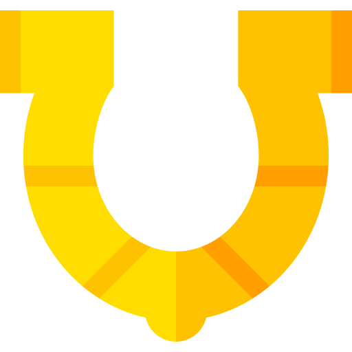 Golden Horse Shoe